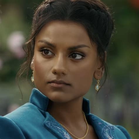 simone ashley as kate sharma.